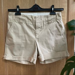 🩳2/$6 shorts see details. GAP Y2K shorts chino cutoffs Bermuda khakis size 1
